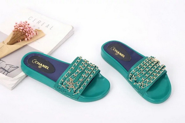 CHANEL Slippers Women--017